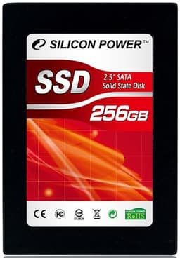 Silicon Power удваивает ёмкость 2,5" SSD-накопителя