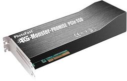 Анонсирован выпуск SSD, работающего со скоростью до 1000 МБ/с
