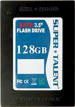Super Talent: твердотельные накопители (SSD) с интерфейсом Serial ATA