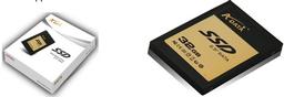 Компания A-Data анонсирует выпуск 32-ГБ SSD-устройств