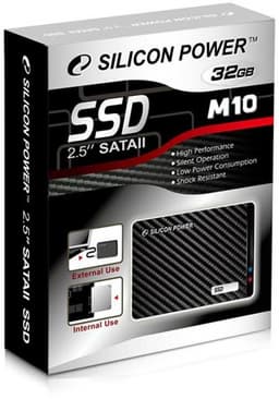 Silicon Power предлагает универсальный SSD M10 типоразмера 2,5 дюйма с двумя интерфейсами