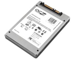 OCZ Introduces High-Speed SATA II Solid State Drive