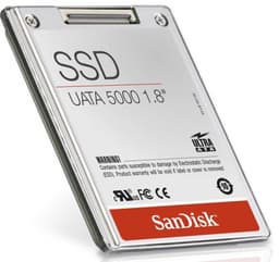 SanDisk SSD официально: быстрейший твердотельный накопитель на рынке