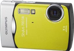 Olympus Stylus 790 SW — 7,1-Мп цифровая камера для любых условий съемки