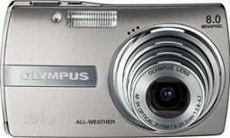 Olympus µ 810 и µ 700: стильные фотокамеры, которые не боятся брызг