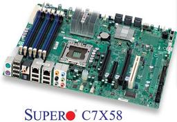 У Supermicro готовы тихие настольные платформы на чипсете Intel X58 Express
