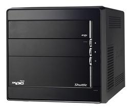 Shuttle Prima SX38P2 Pro — XPC для энтузиастов на Intel X38 Express