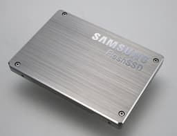 Samsung анонсирует скоростные 64-Гб SATA II SSD-диски