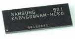 Samsung первой выпустила чипы DDR3-памяти плотностью 4 Гбит