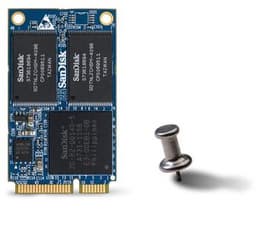 SanDisk Vaulter Disk — ускоритель для ПК на флэш-памяти, ждем в 2008 году