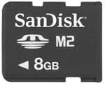 SanDisk на выставке IFA — 8-Гб флэш-память Memory Stick Micro (M2) для телефонов, а также новинки серии Ultra II (SDHC Plus и Memory Stick PRO Duo)