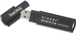 SanDisk Cruzer Enterprise FIPS Edition — «совершенно секретный» USB-накопитель