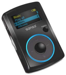SanDisk Announces Sansa Clip Tiny, Wearable MP3 Player