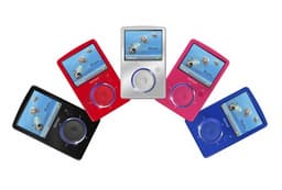 Компания SanDisk выпускает MP3 плеер Sansa Fuze