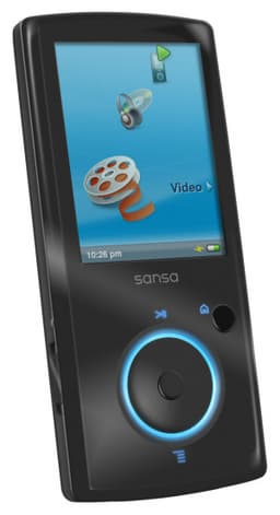 SanDisk Announces Sansa View Slim Media Player