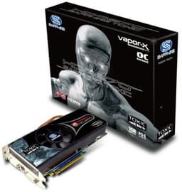 У Sapphire готов ускоритель Radeon HD 4870 1GB Toxic