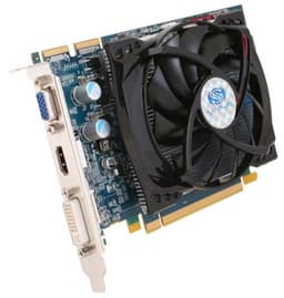 Sapphire оснастила Radeon HD 4670 большим, тихим кулером, и памятью GDDR4