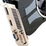 Sapphire Radeon HD 4890 Vapor-X — отличный набор разъемов 
