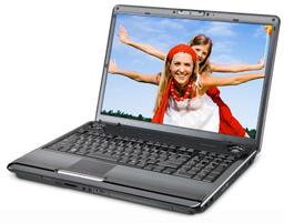 Ноутбуки Toshiba Satellite P300 готовы заменить настольные ПК