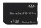 SanDisk And Sony Develop 'Memory Stick PRO-HG' Format