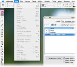 Q2ID 4 конвертирует макеты QuarkXPress в формат InDesign CS4 