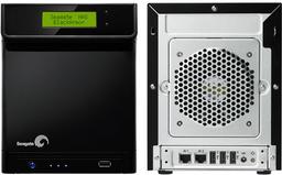 Хранилища Seagate BlackArmor NAS 420 и 440: от 2 до 8 ТБ с сетевым подключением