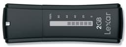 USB-накопитель Lexar JumpDrive Secure II Plus шифрует данные и показывает расход памяти