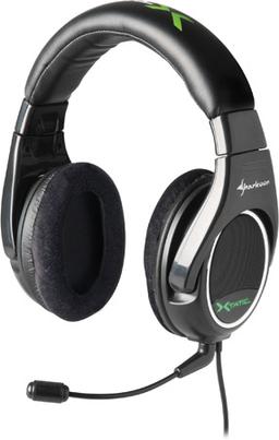 Многоканальные наушники Sharkoon X-Tatic Dolby certified 5.1 родились в третий раз