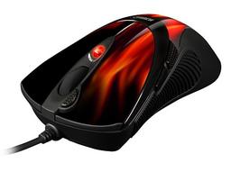 Sharkoon FireGlider — мышь из серии Rush для компьютерных игроков