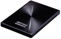 Внешний HDD Buffalo MiniStation Shinobi – 30 или 60 ГБ в очень маленьком корпусе