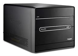 Shuttle XPC H7 4500H — медиацентр на основе ПК со встроенным тюнером DVB-S