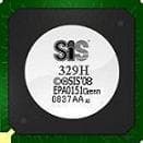 SiS Launches Its First H.264 HDTV Processor – SiS329H