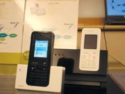 Accton выпускает Skype-телефон SkyFone WM1185-T