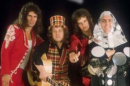Переиздание альбома «Slayed?» группы Slade в России