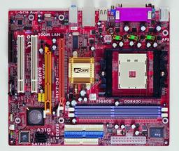 PCCHIPS Uses SiS761GX as The Core of Its A31G Motherboard