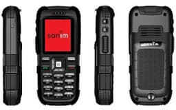 Телефон Sonim ToughPhone XP1 GSM сертифицирован в России