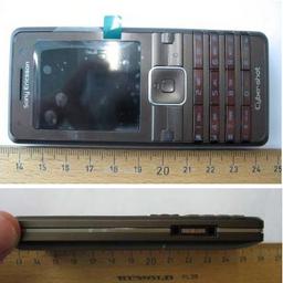 Sony Ericsson K770 скоро появится на рынке
