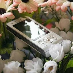 Sony Ericsson выпустит W910i в белой расцветке