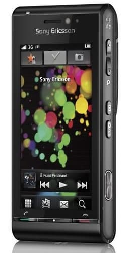 Sony Ericsson представляет флагманский коммуникатор Idou с 12,1-Мп камерой