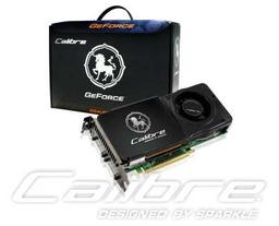 SPARKLE Calibre P890: несмотря на запреты NVIDIA, разогнанные  GeForce 8800 GTS 512MB выходят 