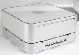 Stack On Mi — USB-хаб для Mac mini