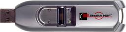 16-ГБ Stealth MXP — самый емкий среди защищенных USB-накопителей