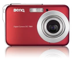 Новая 8-Мп камера BenQ DC T800 с 3,0" сенсорным экраном