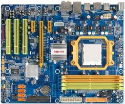 BIOSTAR TA770 A2+: плата с HT 3.0, PCIe 2.0 и поддержкой Phenom