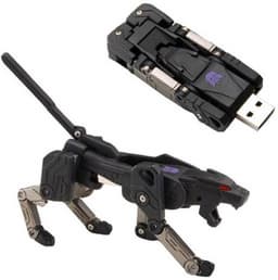 Анонсирован выпуск USB-накопителей для любителей трансформеров