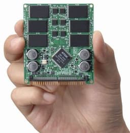 TDK - твердотельные диски уже не за горами. Анонс 32 Гб диска GBDriver RA5