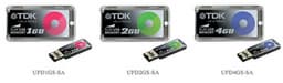 Под брендом TDK выходят первые флэш-накопители
