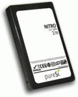 pureSilicon 1TB Nitro — первый в мире 2,5-дюймовый SSD объемом 1 ТБ
