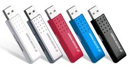 Silicon Power увеличивает объем компактных USB-накопителей до 4 Гб