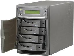 Четырехдисковый NAS-сервер TS-401T